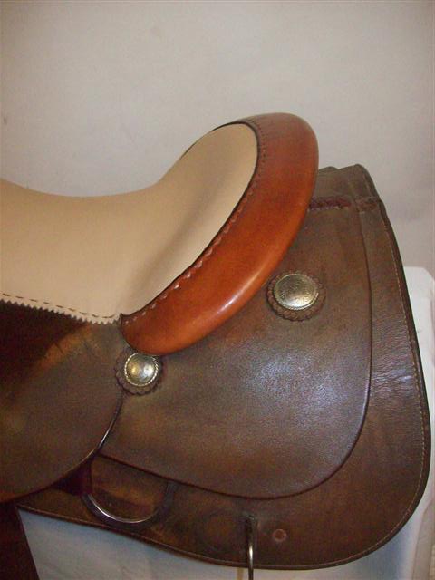 Used Saddle:- Image Number:2